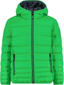 CMP Boy Padded Hood Jacke deep mint (Junior)