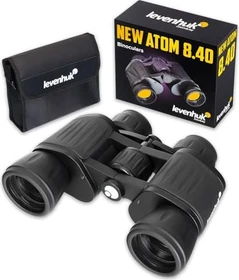 Levenhuk New Atom 8x40