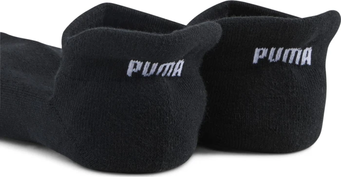Puma Sneaker Socken schwarz, 2 Paare (Damen)