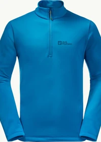 Jack Wolfskin Baiselberg HZ Jacke blue pacific (Herren)