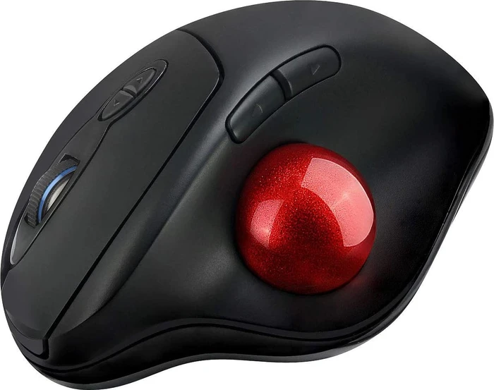 Mod-it PX2491 Kabelloser Funk-Laser-Trackball