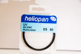 Heliopan Protection Filter SH-PMC 60mm