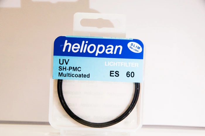 Heliopan Protection Filter SH-PMC