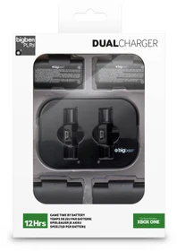 BigBen Dual Charger Ladestation (Xbox One)