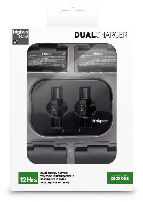 BigBen Charging Station - Xbox Image