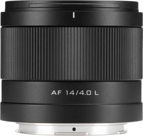 Viltrox AF 14mm 4.0 Air Full-Frame für L-Mount
