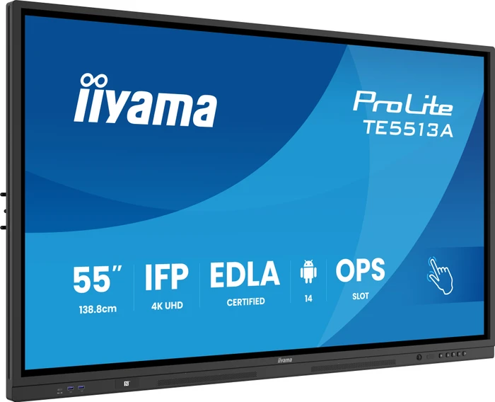 iiyama ProLite TE5513A-B3AG, 54.6"