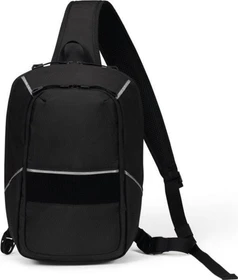 Dicota Reflective Sling Bag 13" Schutzhülle grau