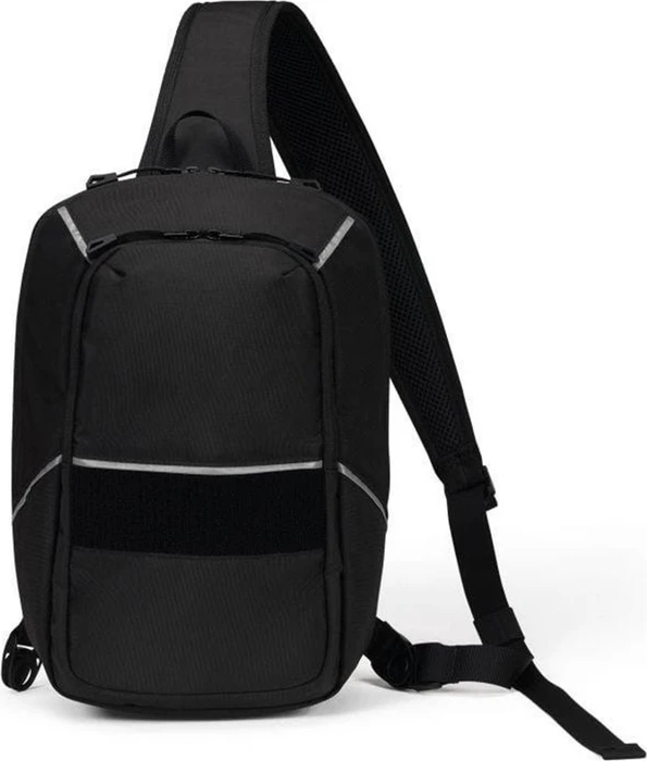 Dicota Reflective Sling Bag 13" Schutzhülle grau