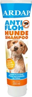 Ardap - Anti Floh Shampoo für Hunde, 250ml