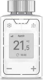 FRITZ! FRITZ!Smart Thermo 302 Funk-Heizkörperthermostat
