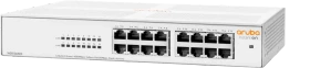 HPE Aruba Instant On 1430 Desktop Gigabit Switch, 16x RJ-45