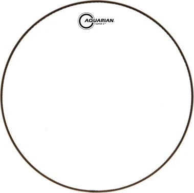 Aquarian Super 2 Clear 18"