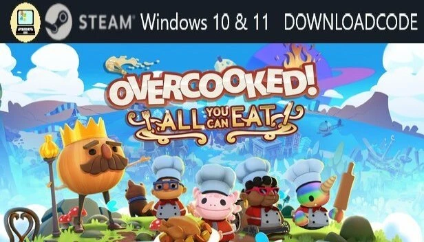 Overcooked (Download) (PC)