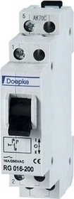 Doepke Gruppenschalter (Umschalter) RG 016-001