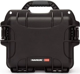 Nanuk 908 Schutzkoffer leer schwarz