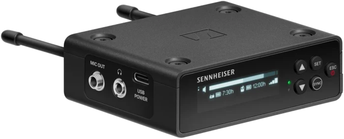 Sennheiser EW-DP 835 Set (U1/5)