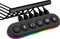 Streamplify Hub Deck 5 RGB USB-Hub, 4x USB-A 3.0/1x USB-A 2.0, USB-A 3.0 [Buchse] Vorschaubild