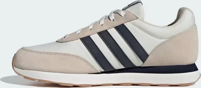 adidas Run 60s 3.0 wonder white/legend ink/core white (Herren)