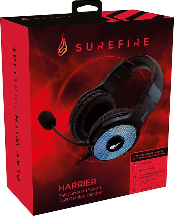 Verbatim SureFire Harrier 360