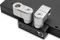 EK Water Blocks Quantum Line EK-Quantum Torque Rotary Offset 28, G1/4", 28mm Versatz, Satin Titanium Vorschaubild