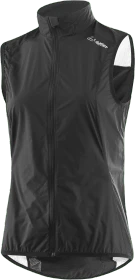 Löffler WPM Pocket Fahrradweste schwarz (Damen)