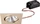 Brumberg SEVEN-S LED Einbauleuchte 3000K eckig champagner matt (38364633)