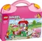 LEGO Steine & Co. - Pinkfarbener Koffer Vorschaubild