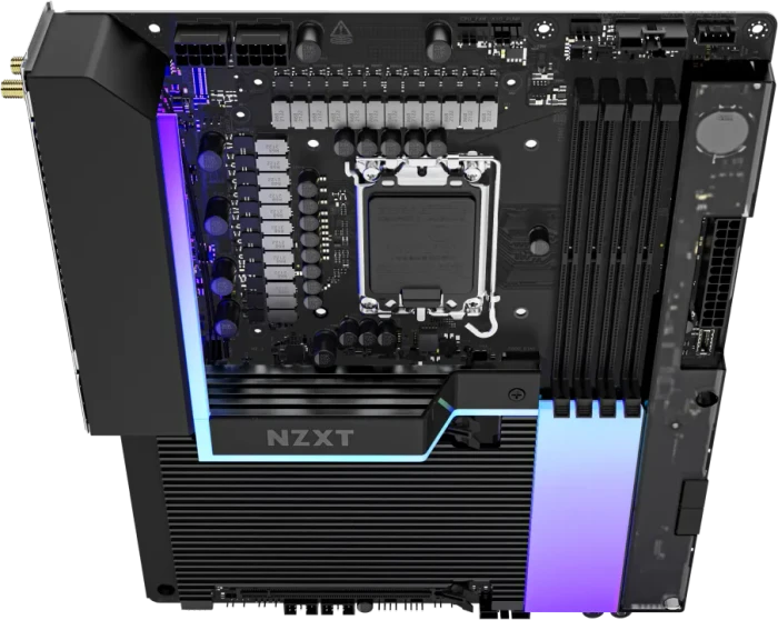 NZXT N9 Z890 Black (Intel 1851)