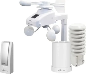 technoline Mobile Alerts Set MA 10061 Wetterstation, Set
