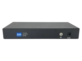 Avizio SU Desktop Switch, 10x RJ-45, 96W PoE+
