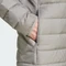 adidas Terrex Multi Light Daunen Jacke charcoal solid grey (Herren) Vorschaubild