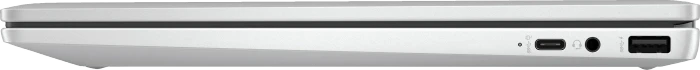 HP Chromebook x360 14b-cd0213ng, Glacier Silver, N100, 4GB RAM, 128GB Flash, DE