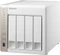QNAP Turbo Station TS-451, 1GB RAM, 2x RJ-45 1000Base-T, 2x USB-A 3.0 Vorschaubild