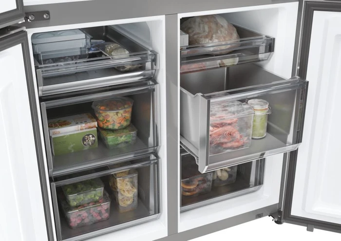 Haier Cube 90 Serie 7 HCR79F19ENMM Multi Door