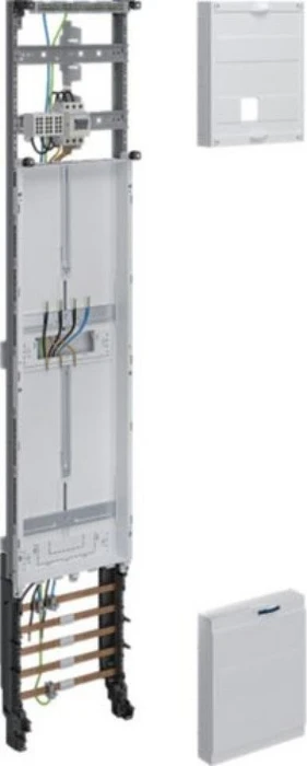 Hager Komplettf., univ.Z, 1350mm, 1ZP/Res., 1-feld, NRW, SH, MV, N-sachsen, EON-Mitte