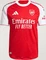 adidas FC Arsenal Authentic 2025/2026 Heimtrikot kurzarm better scarlet/white (Herren) Vorschaubild