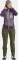Ortovox Fleece Grid Hoody Funktionsjacke dark wild berry (Damen) Vorschaubild