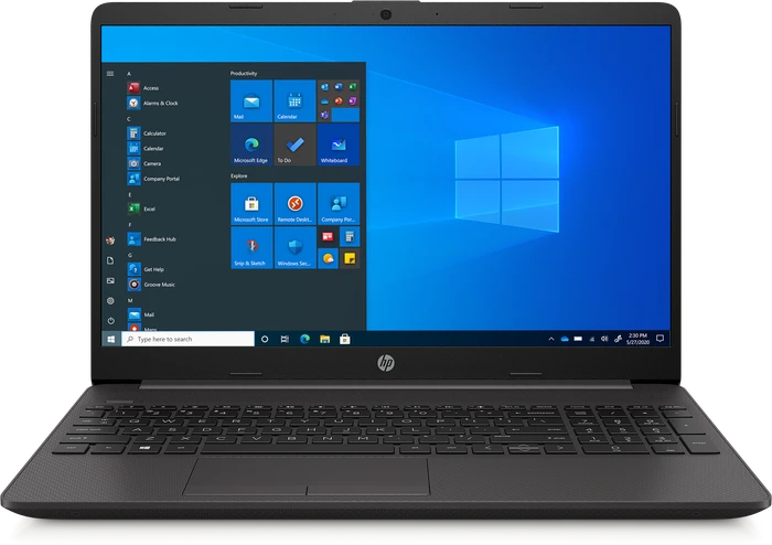 HP 250 G8, Dark Ash, Core i7-1065G7, 16GB RAM, 512GB SSD, DE