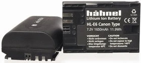 Hähnel HL-E6 Li-Ionen-Akku