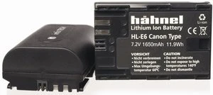 Hähnel HL-E6 Li-Ionen-Akku