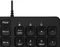 BlueBuilt Kabelgebundene Tastatur, schwarz, USB, DE Vorschaubild