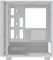 DarkFlash DB330M Mesh White, Glasfenster Vorschaubild