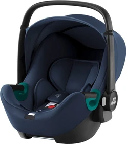 Britax Römer Baby-Safe 3 i-Size ohne Basis indigo blue 2020/2021