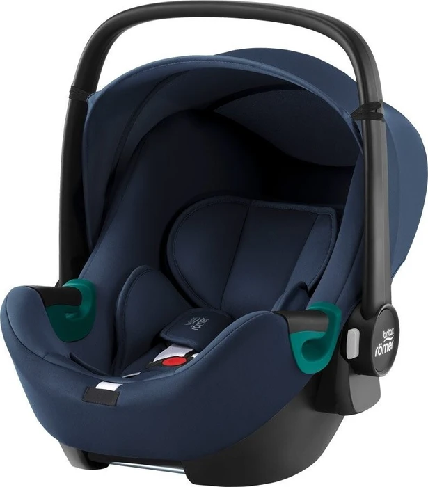 Britax Römer Baby-Safe 3 i-Size ohne Basis indigo blue 2020/2021