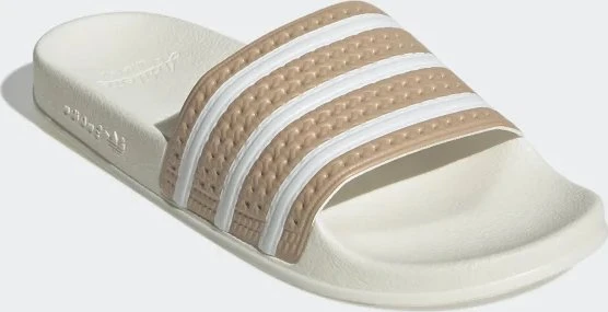 adidas Adilette magic beige/cloud white/off white