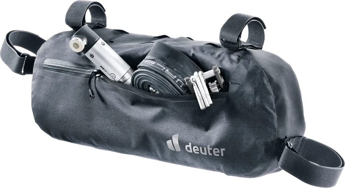 Deuter Cabezon FB 4 Rahmentasche schwarz
