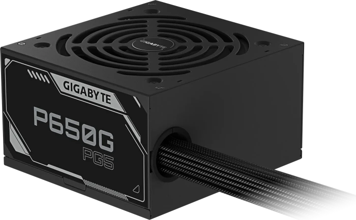GIGABYTE P650G PG5 650W, ATX 3.1