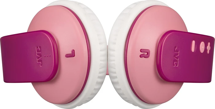 JVC Tinyphones HA-KD10W violett/rosa
