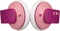 JVC Tinyphones HA-KD10W violett/rosa Vorschaubild
